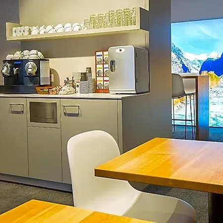 B_smart Landquart Hotel Zizers